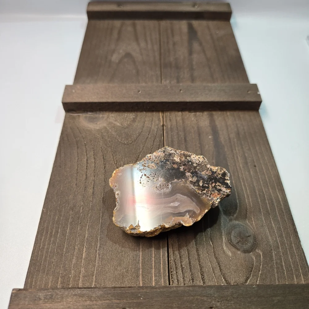 Coyamito Agate Laguna Mexico - Picture 7 of 12